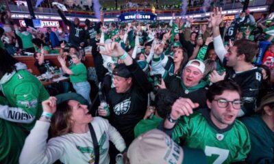 Eagles Super Bowl Parade Philadelphia 2025