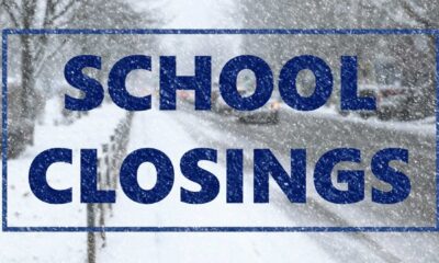 East Tennessee Winter Weather School Closures