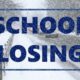 East Tennessee Winter Weather School Closures