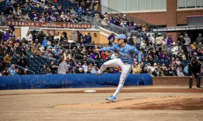 Ecu Pirates Baseball Team Vs North Carolina Tar Heels