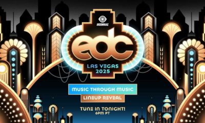 Edc Las Vegas 2025 Lineup Reveal Music Festival