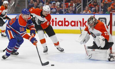 Edmonton Oilers Connor Mcdavid Philadelphia Flyers Game