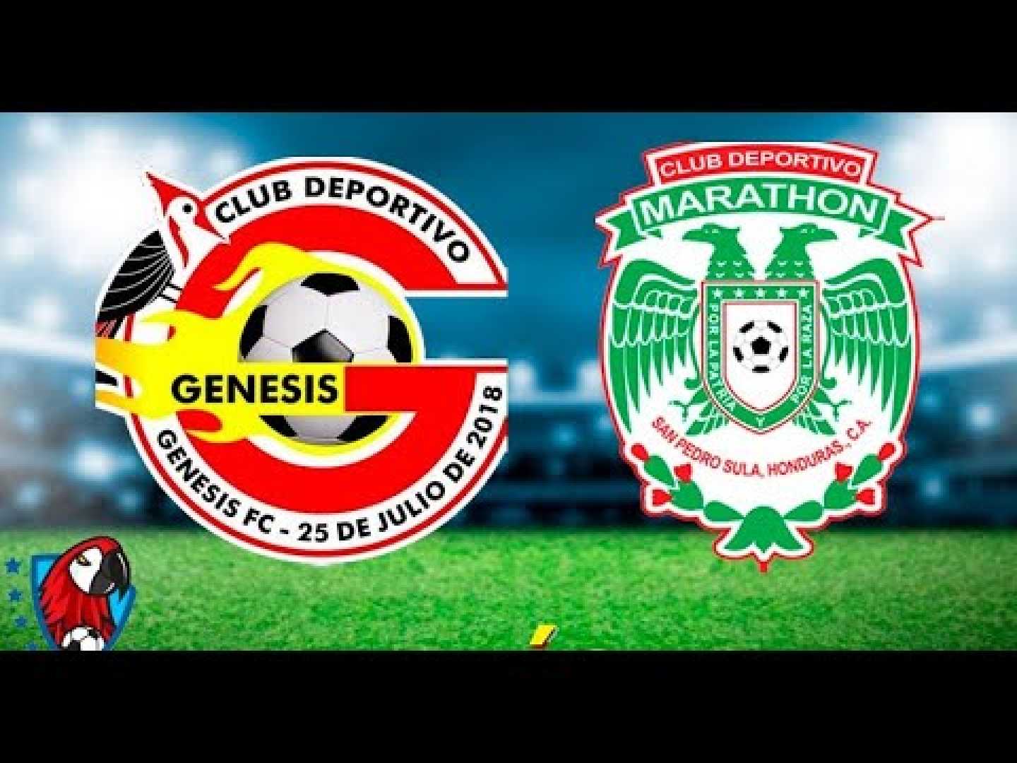 El Génesis Vs Marathón Match Highlights