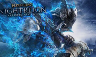 Elden Ring Nightreign Gameplay Network Test