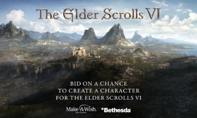 Elder Scrolls Vi Npc Auction Bethesda Make A Wish