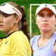 Elena Rybakina Sofia Kenin Dubai Wta