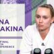 Elena Rybakina Tennis Press Conference