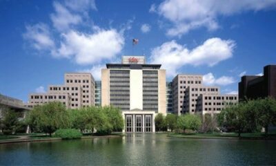 Eli Lilly Headquarters Indianapolis Indiana