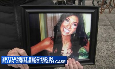 Ellen Greenberg, 27 Year Old Teacher, Homicide Investigation, Philadelphia Apartment