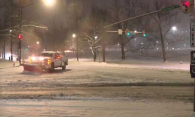 Ellicott City Snowstorm February 2025