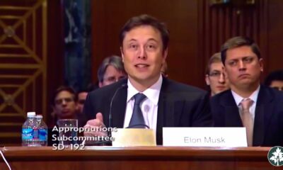 Elon Musk Congressional Hearing