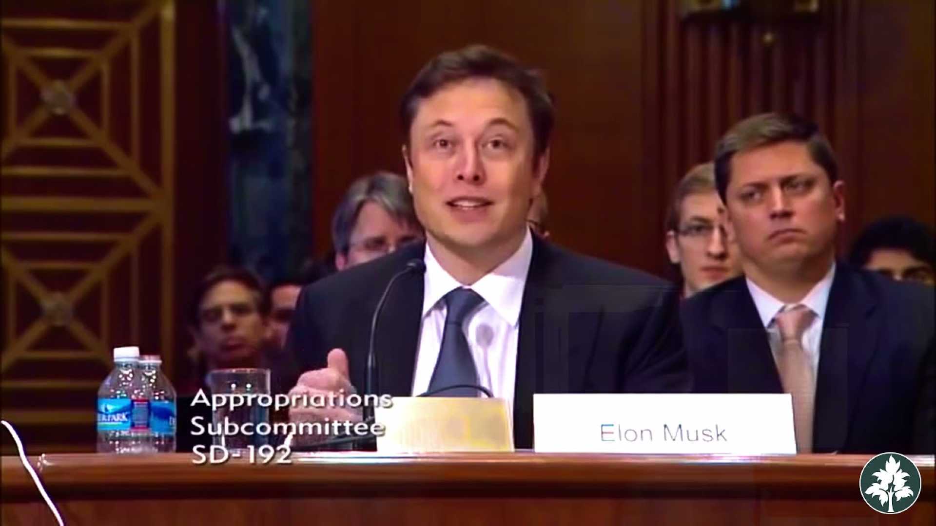 Elon Musk Congressional Hearing