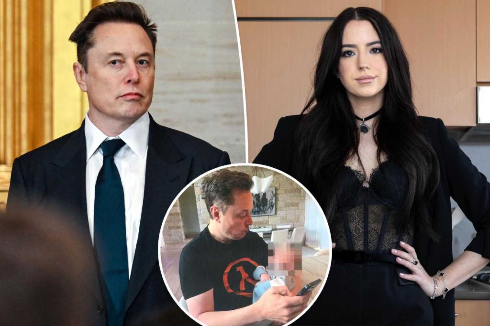 Elon Musk Custody Lawsuit Court Documents