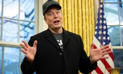 Elon Musk Federal Workers Termination Notice