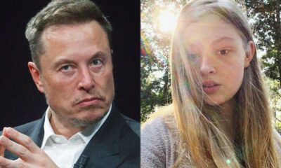 Elon Musk Vivian Jenna Wilson Anti Transgender Policies