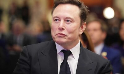 Elon Musk White House Meeting Noaa Officials