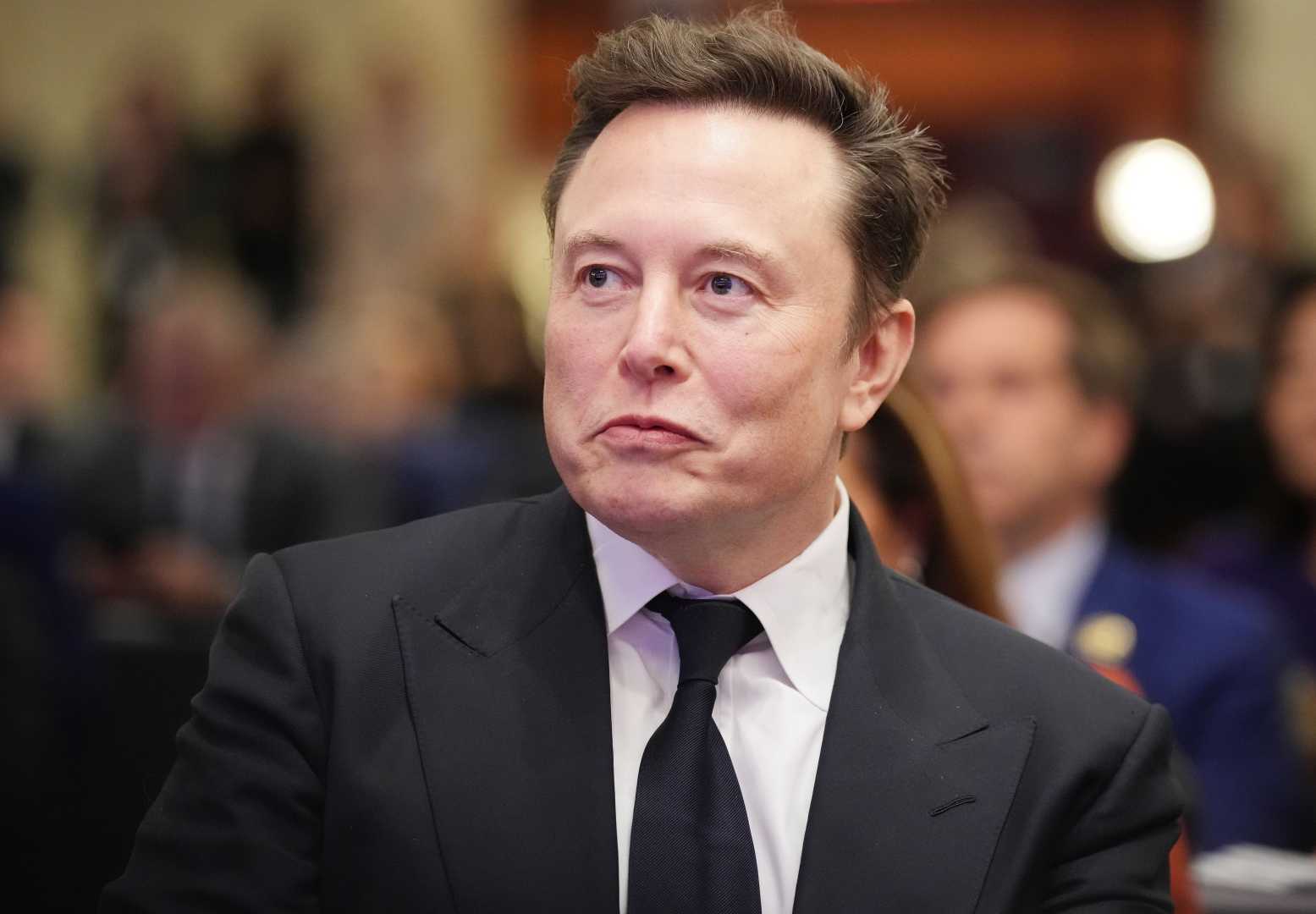 Elon Musk White House Meeting Noaa Officials