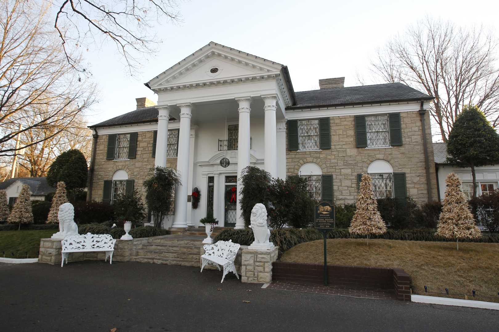 Elvis Presley Graceland Estate Auction Fraud