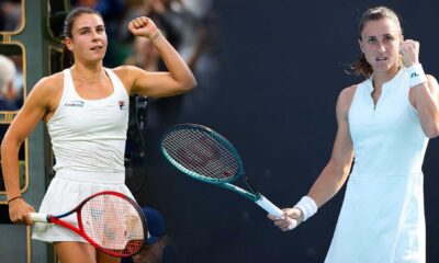 Emma Navarro Petra Martic Merida Open 2025 Tennis Match