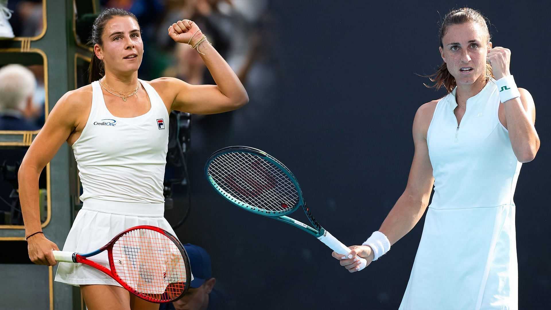 Emma Navarro Petra Martic Merida Open 2025 Tennis Match