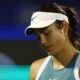 Emma Raducanu Dubai Championships Tennis Incident