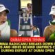 Emma Raducanu Tears Dubai Tennis Championships