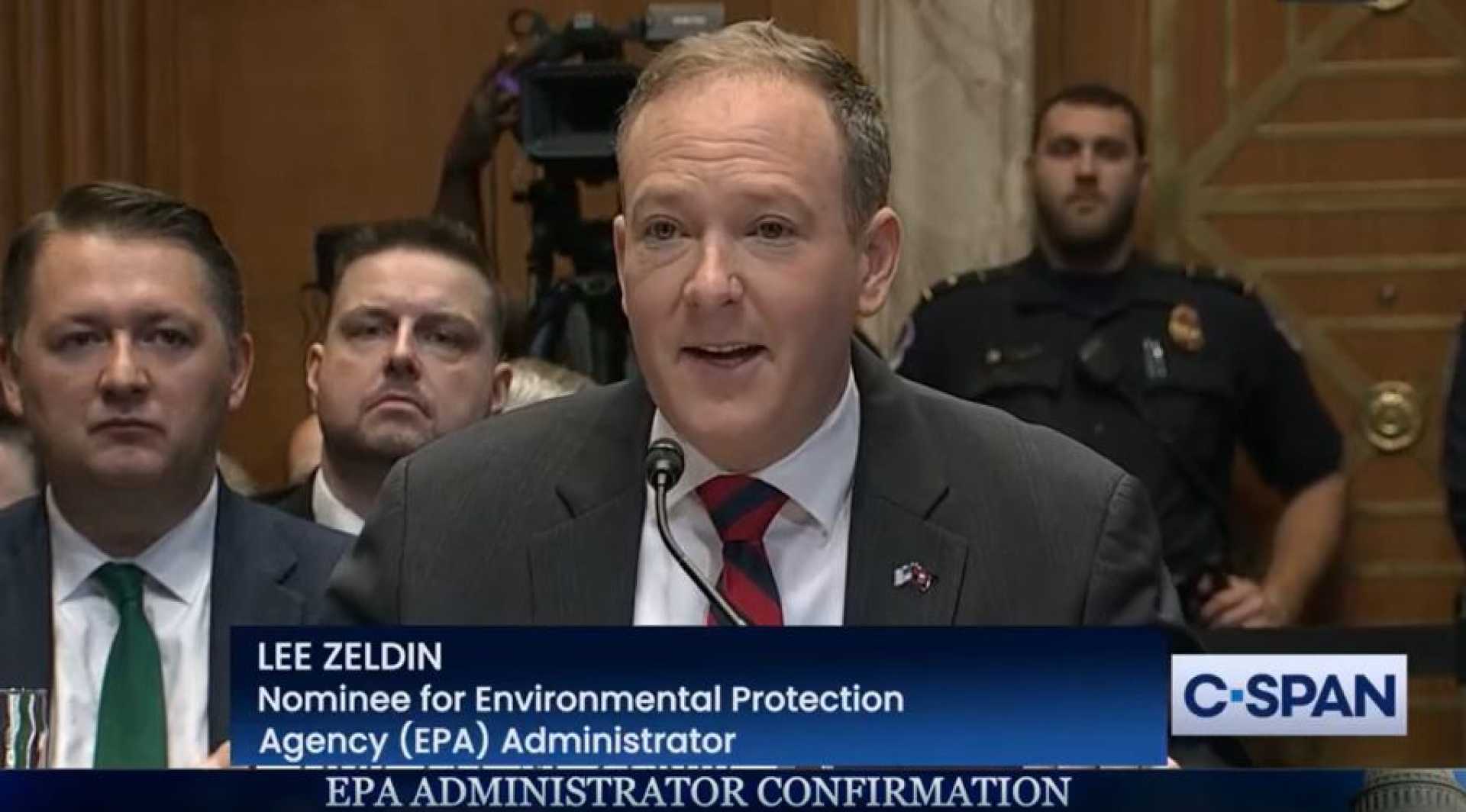 Epa Waste Biden Administration Lee Zeldin