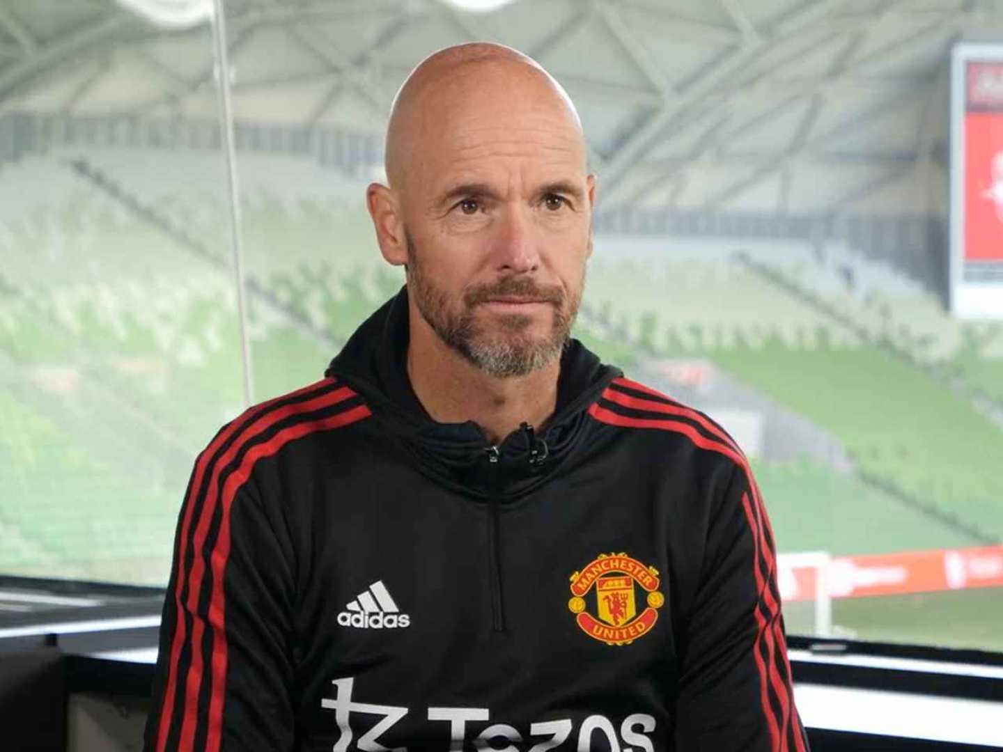 Erik Ten Hag Manchester United Interview