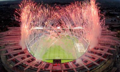 Estádio Mangueirão Belém Supercopa Rei 2025