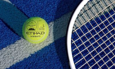 Etihad Airways Mubadala Abu Dhabi Open Tennis Event