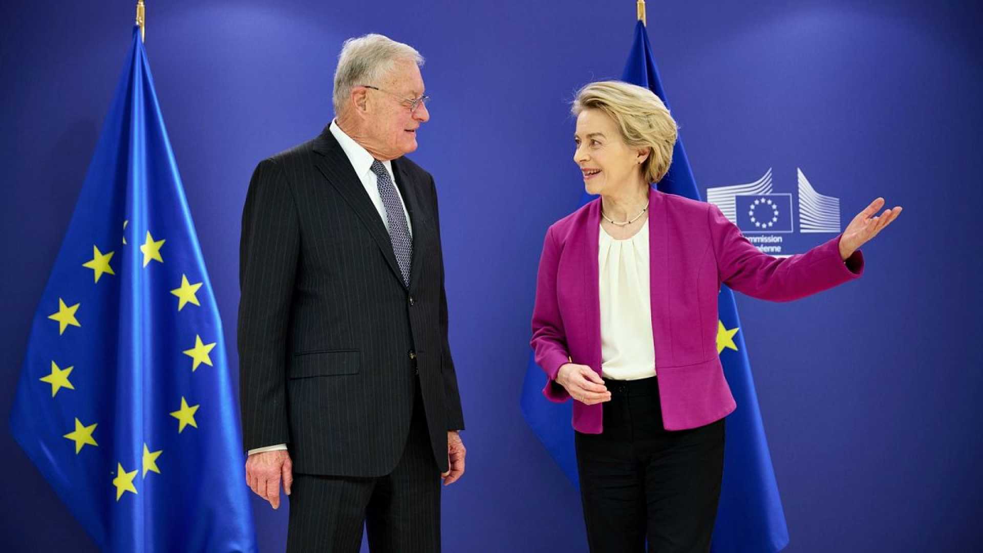 Eu Us Diplomatic Talks Cancelation