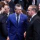 European Leaders Ukraine Peace Talks February 2025