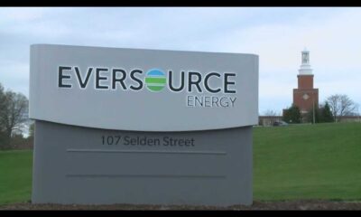 Eversource Energy Logo Headquarters Photo