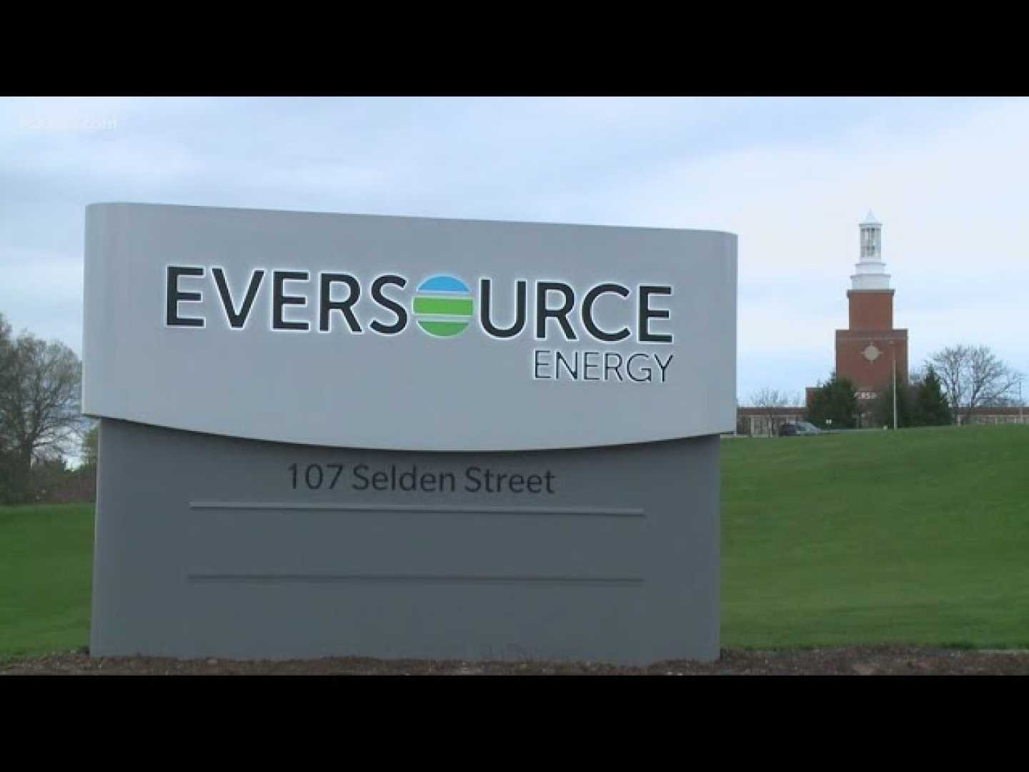 Eversource Energy Logo Headquarters Photo