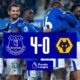 Everton Football Club Stadium Match Highlights