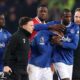 Everton Iliman Ndiaye Injury Goodison Park