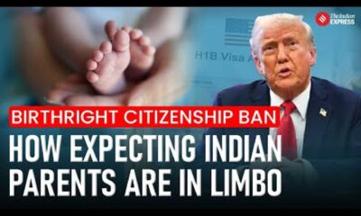 Expecting Parents Citizenship Uncertainty