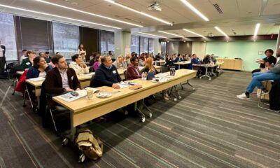 Fairfax County Business Leaders Conference Room Meet