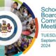 Fairfax County School Board Meeting Community Engagement