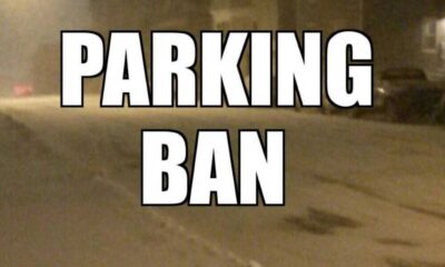 Fall River Snowy Street Parking Ban