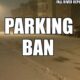 Fall River Snowy Street Parking Ban