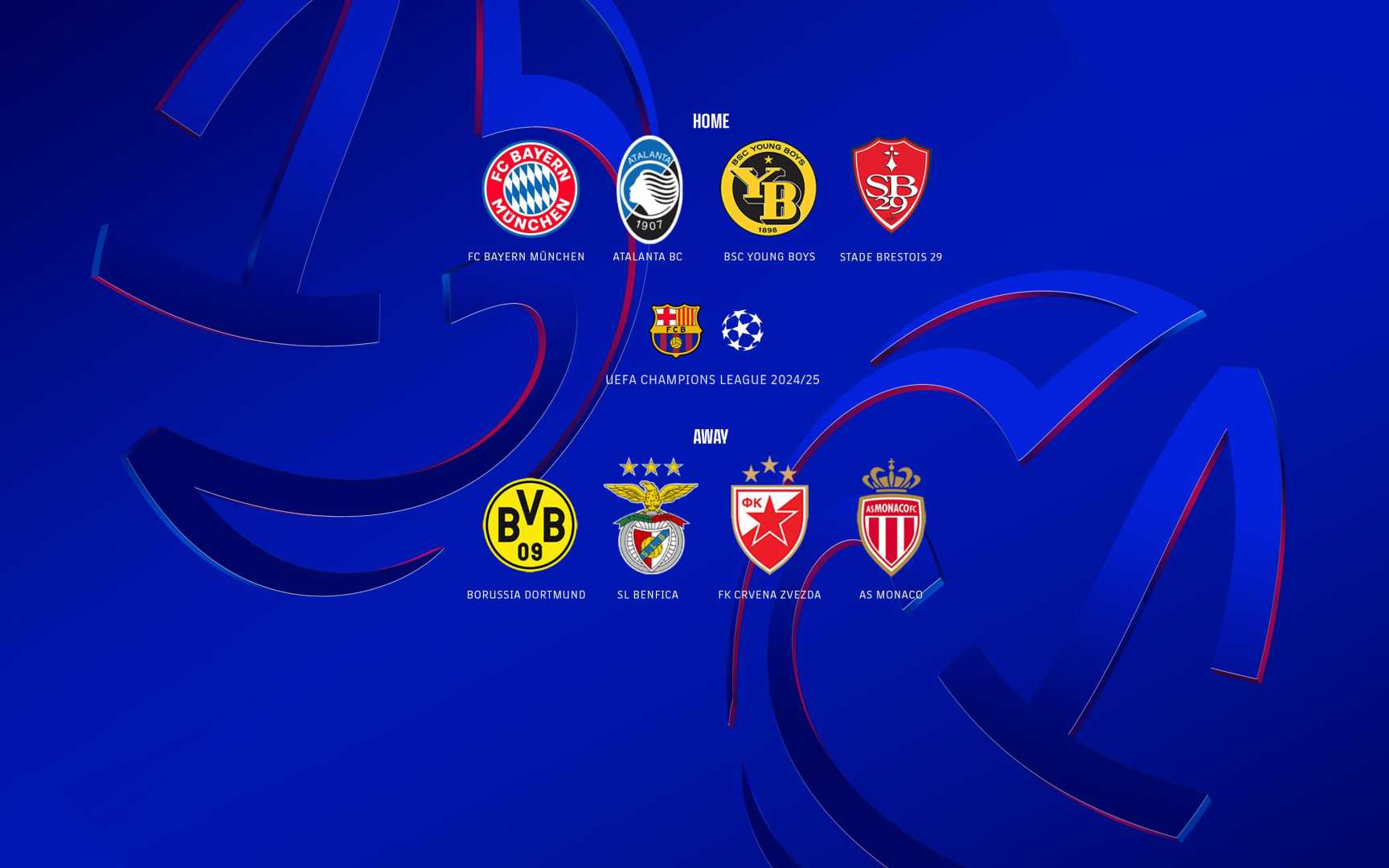 Fc Barcelona Champions League Matchup