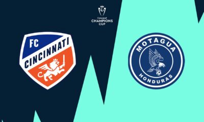 Fc Cincinnati Vs Fc Motagua Concacaf Champions Cup