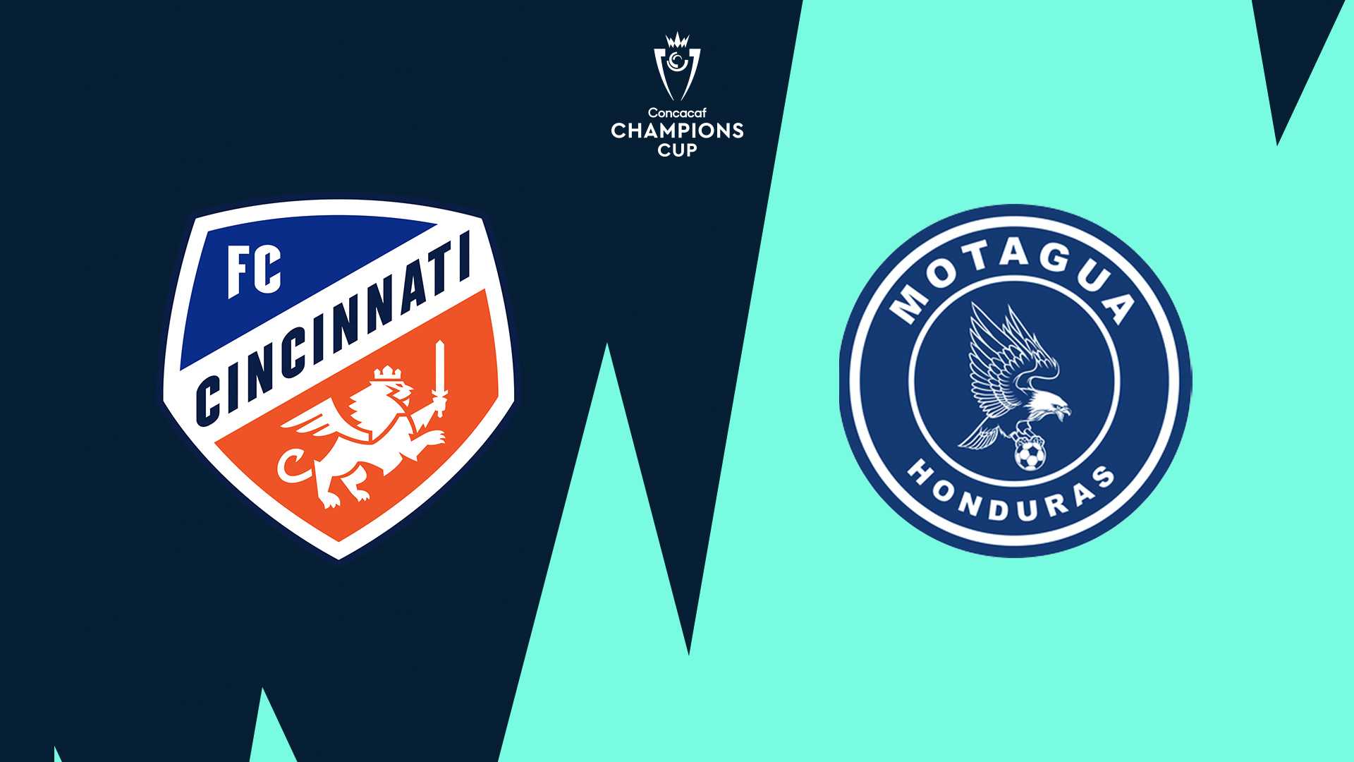 Fc Cincinnati Vs Fc Motagua Concacaf Champions Cup