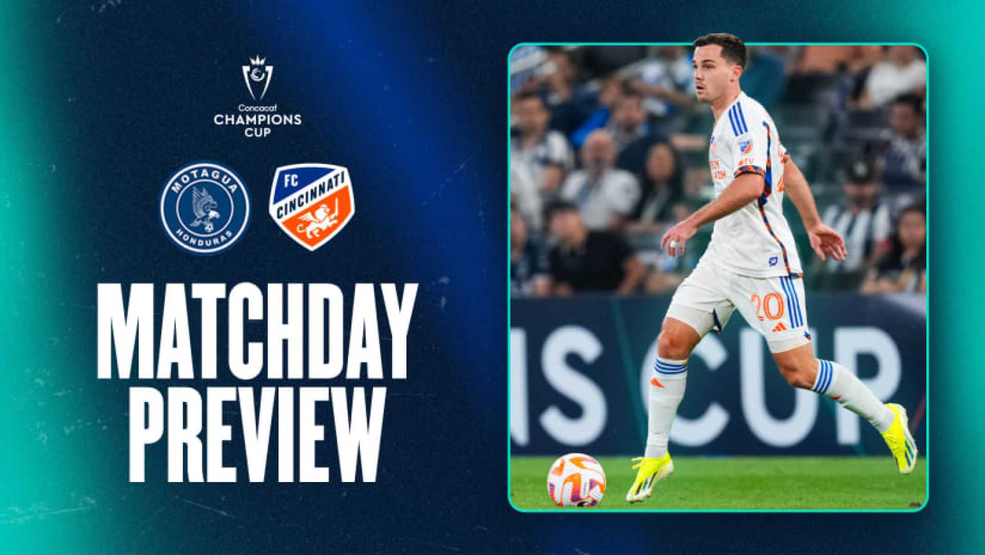 Fc Cincinnati Vs Fc Motagua Match Preview