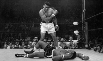 February 25 Historical Events Highlights 1964 Ali