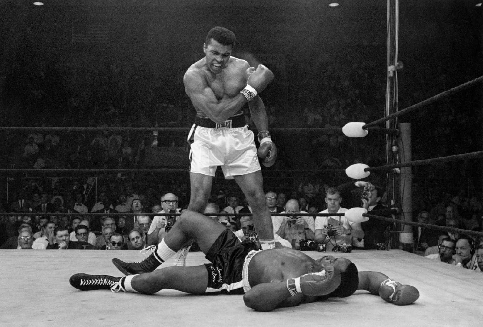 February 25 Historical Events Highlights 1964 Ali