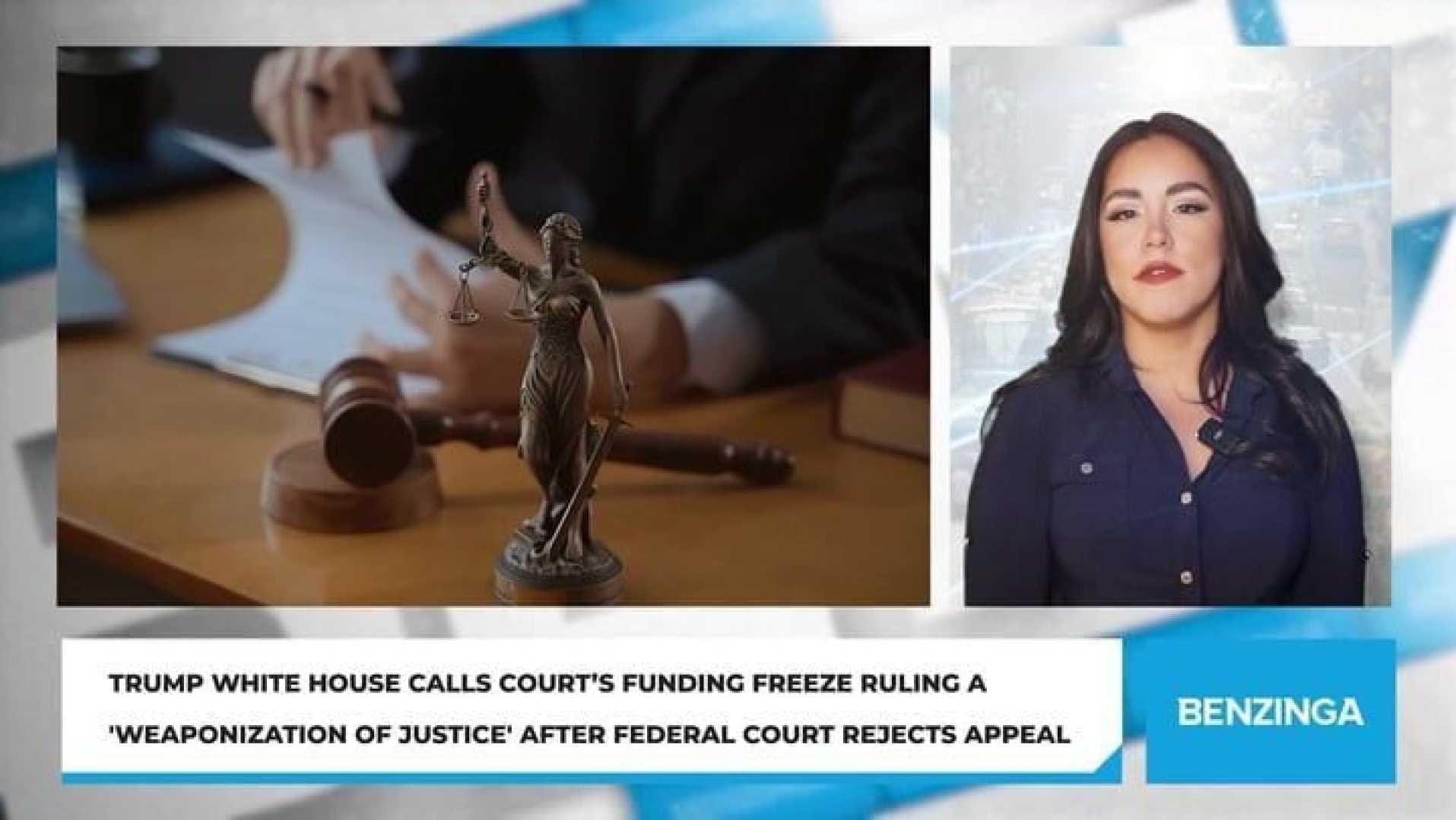 Federal Court Judge Ruling Trump Administration Funding