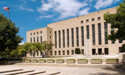 Federal Courthouse Washington Dc E. Barrett Prettyman