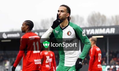 Feyenoord Almere City Eredivisie Match